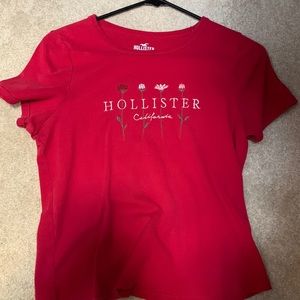 hollister shirt